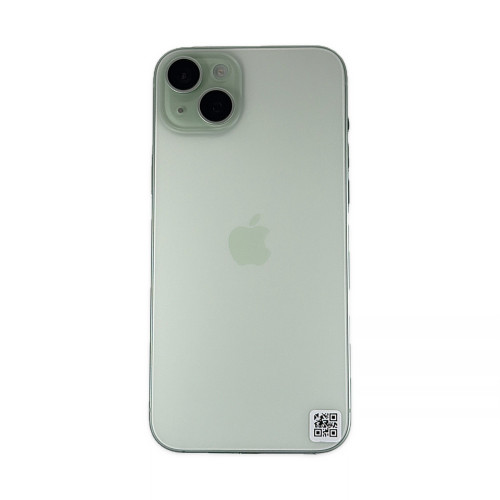 iPhone 15 Plus 128 GB Gr&uuml;n eSIM - Einzigartiges Produkt