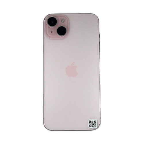 iPhone 15 Plus 256 Go Rose - Produit unique