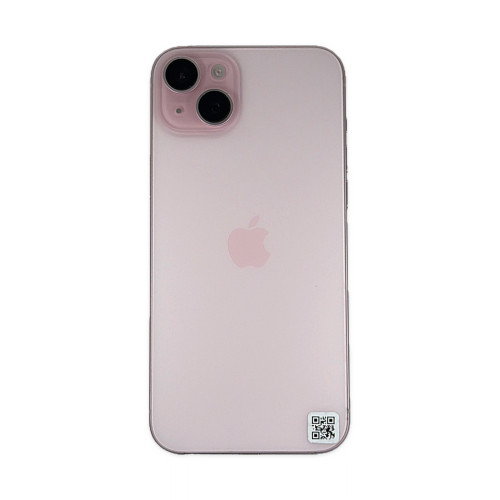 iPhone 15 Plus 256 Go Rose - Produit unique