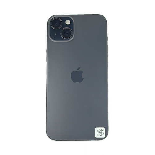 iPhone 15 Plus 256 GB Schwarz - Einzigartiges Produkt