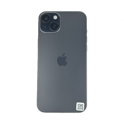 iPhone 15 Plus 256 GB Negro eSIM - Producto &uacute;nico