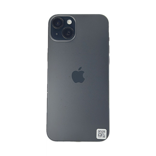 iPhone 15 Plus 128 GB Negro eSIM - Producto &uacute;nico