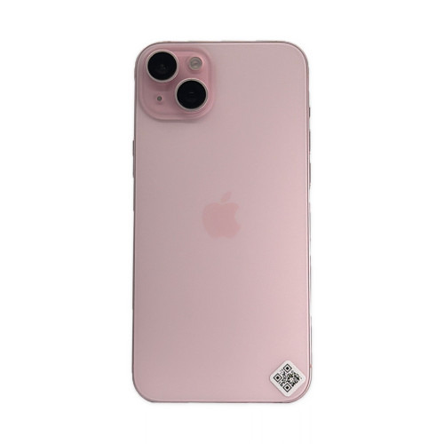 iPhone 15 Plus 128 Go Rose - Produit unique