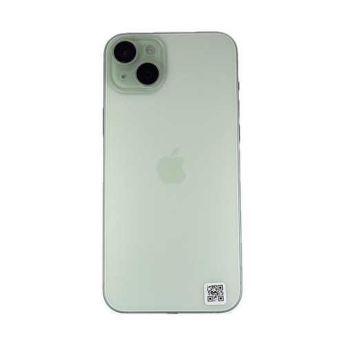 iPhone 15 Plus 128 Go Vert eSIM - Produit unique