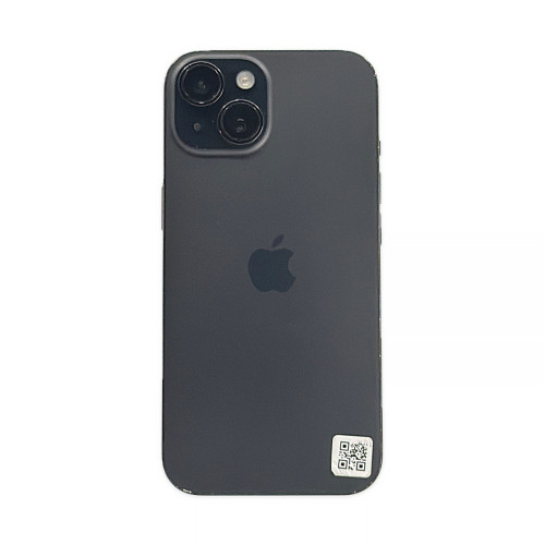 iPhone 15 256 Go Noir eSIM - Produit unique