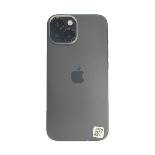 iPhone 15 256 Go Noir - Produit unique
