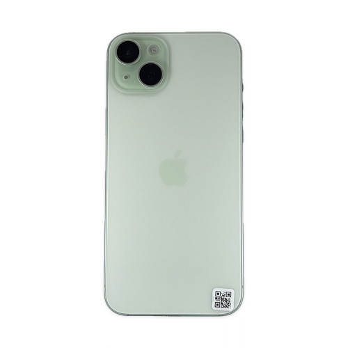 iPhone 15 Plus 128 Go Vert eSIM - Produit unique