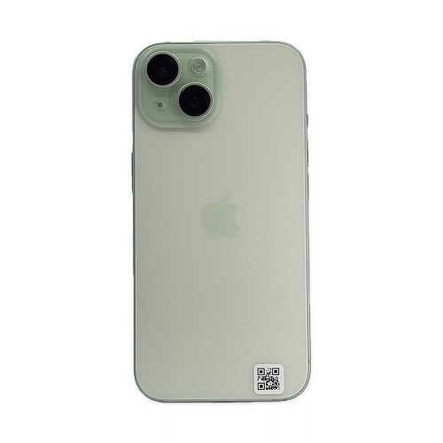 iPhone 15 256 GB Verde - Producto &uacute;nico