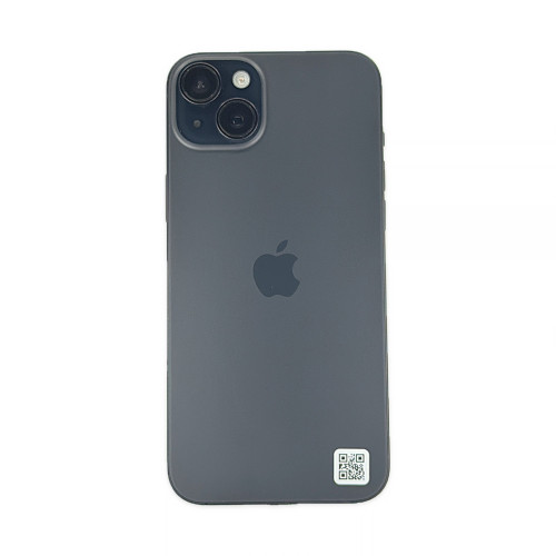 iPhone 15 Plus 128 GB Negro eSIM - Producto &uacute;nico