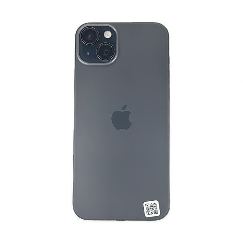 iPhone 15 Plus 128 Go Noir eSIM - Produit unique