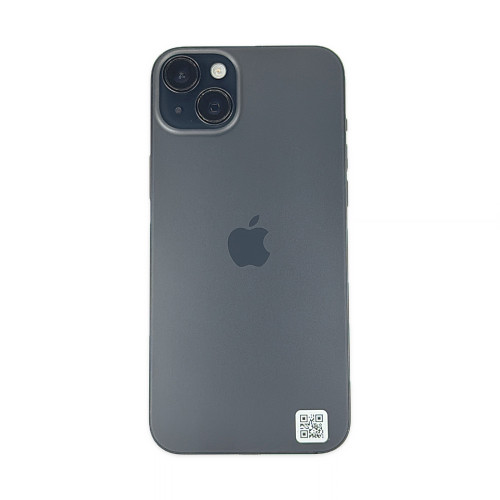iPhone 15 Plus 128 Go Noir eSIM - Produit unique
