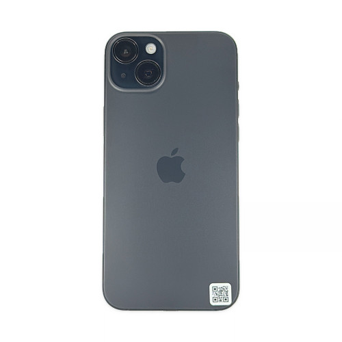 iPhone 15 Plus 128 GB Negro eSIM - Producto &uacute;nico