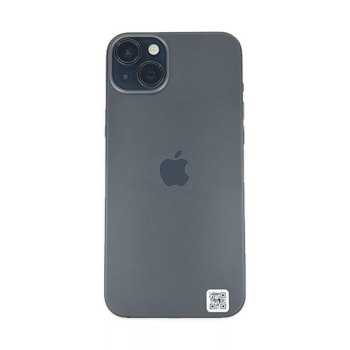 iPhone 15 Plus 128 Go Noir eSIM - Produit unique