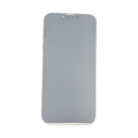 Foto de la pantalla sobreexpuesta para resaltar las imperfecciones