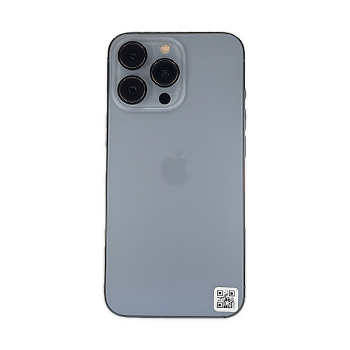 iPhone 13 Pro 256 Go Bleu Alpin - Produit unique