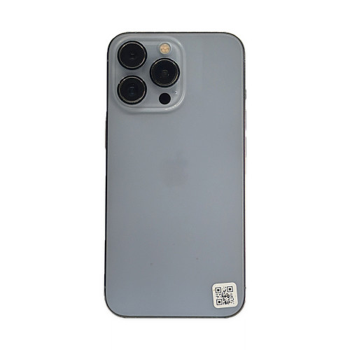 iPhone 13 Pro 128 Go Bleu Alpin - Produit unique