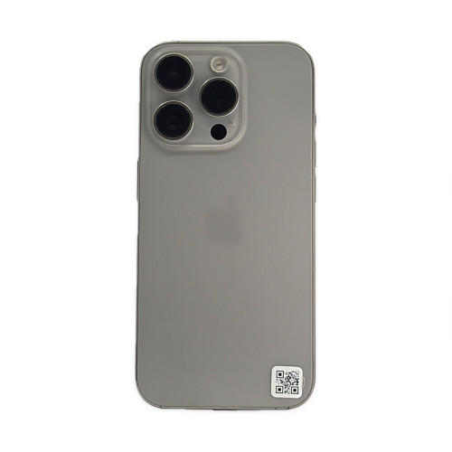iPhone 15 Pro 256 Go Titane naturel eSIM - Produit unique