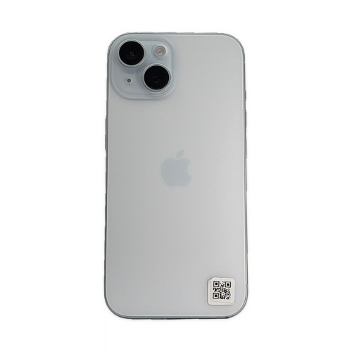 iPhone 15 256 Go Bleu eSIM - Produit unique