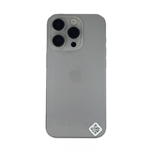 iPhone 15 Pro 128 GB Titanio natural - Producto &uacute;nico