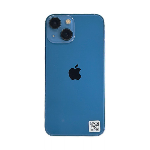 iPhone 13 Mini 256 Go Bleu - Produit unique