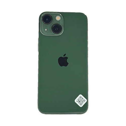 iPhone 13 Mini 256 Go Vert - Produit unique