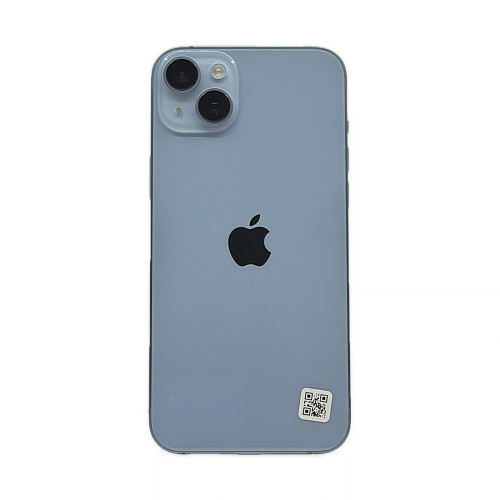 iPhone 14 Plus 128 GB Azul - Produto &uacute;nico