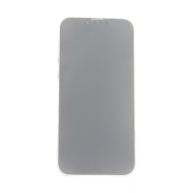Overexposed screen photo to highlight imperfections