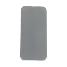 Foto de la pantalla sobreexpuesta para resaltar las imperfecciones