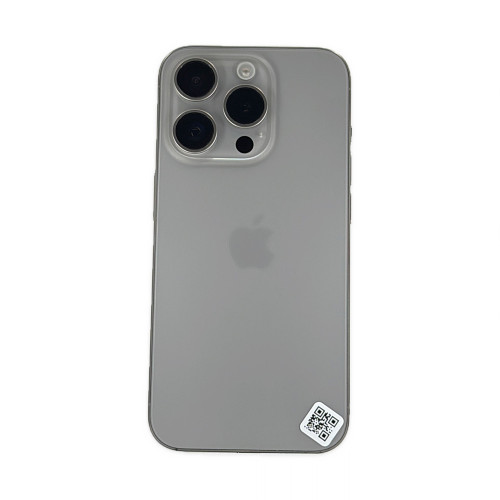 iPhone 15 Pro 128 Gb Natural Titanium eSIM - Unique product