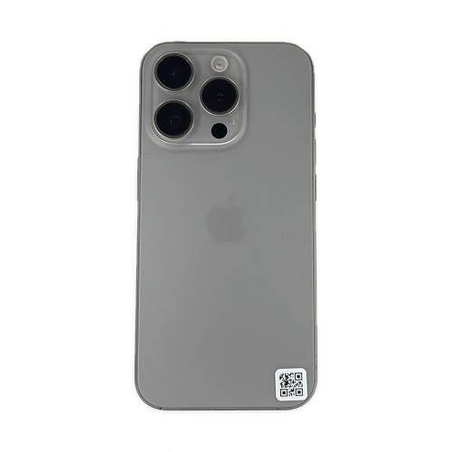 iPhone 15 Pro 128 Gb Natural Titanium eSIM - Unique product