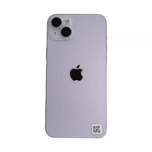iPhone 14 Plus 128 Go Mauve - Produit unique