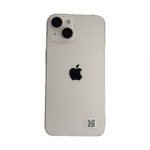 iPhone 14 128 GB Blanco Estrella - Producto &uacute;nico