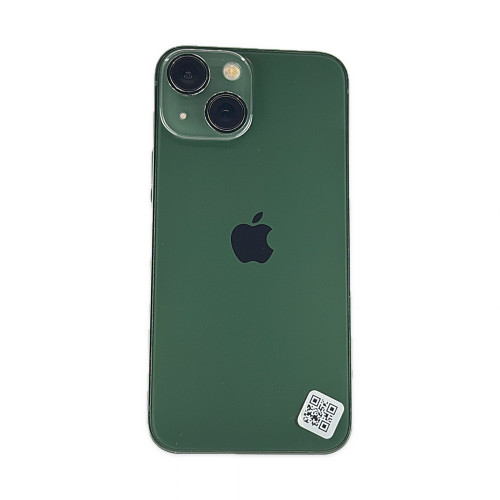 iPhone 13 Mini 128 GB Groen - Uniek product