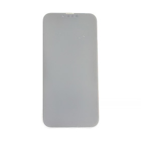 Overexposed screen photo to highlight imperfections