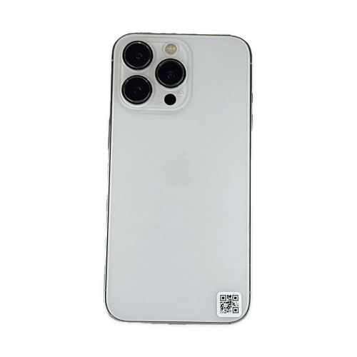 iPhone 13 Pro 128 Gb Silver - Unik produkt