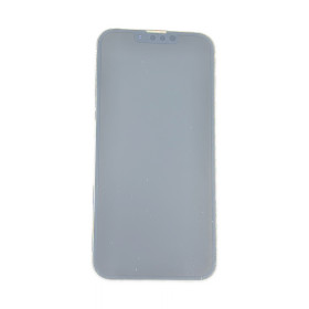 Overexposed screen photo to highlight imperfections