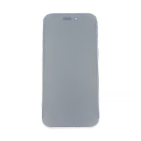 Överexponerad skärmbild för att framhäva skavanker