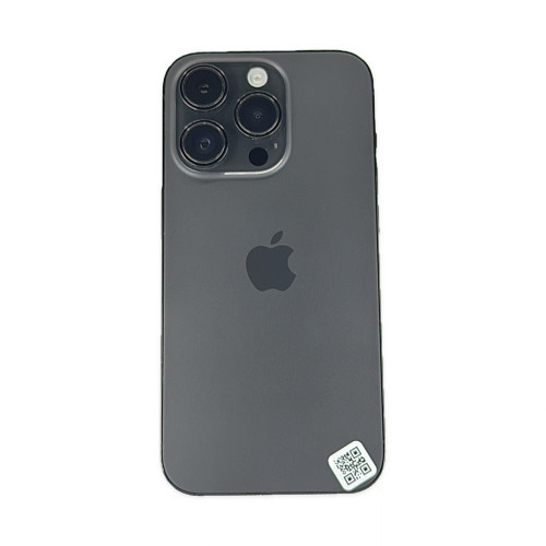 iPhone 14 Pro 256 GB Kosmisch zwart - Uniek product
