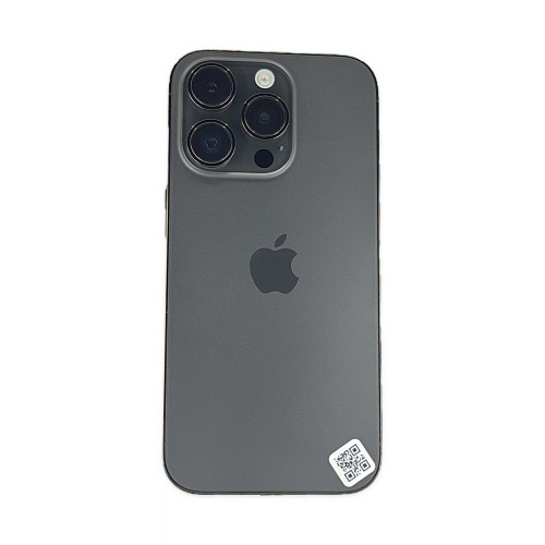 iPhone 14 Pro 256 Go Noir Sid&eacute;ral - Produit unique
