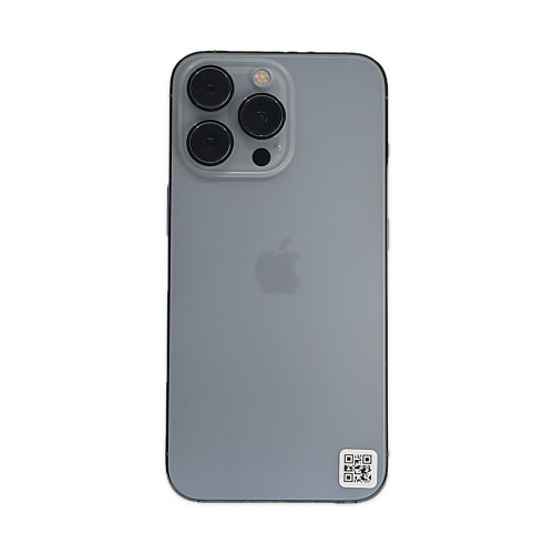 iPhone 13 Pro 256 Go Bleu Alpin - Produit unique