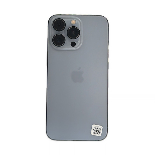 iPhone 13 Pro 256 Go Bleu Alpin - Produit unique