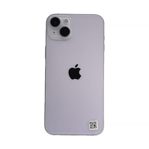 iPhone 14 Plus 128 GB Paars - Uniek product