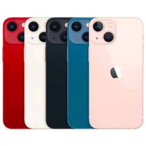 iPhone 13 256 Go Sans Face ID (couleur selon disponibilit&eacute;)