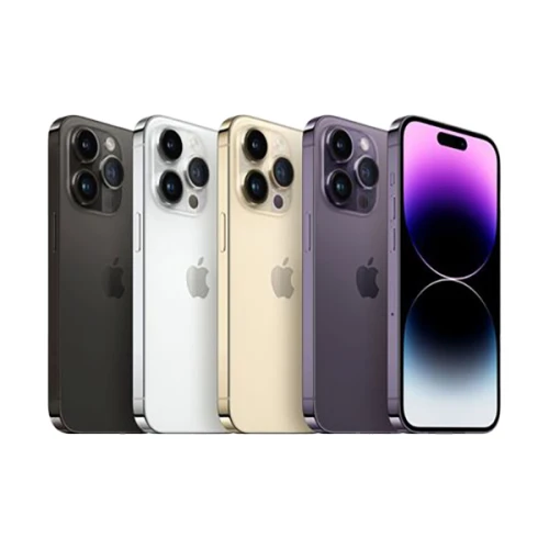 iPhone 14 Pro 256 Gb Utan Face ID (F&auml;rg beroende p&aring; tillg&auml;nglighet)