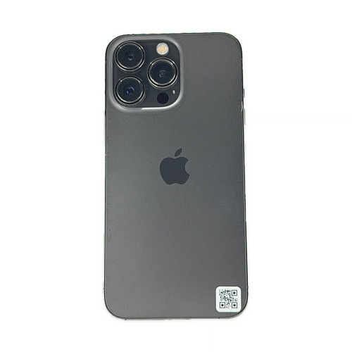 iPhone 13 Pro 128 GB Graphit - Einzigartiges Produkt