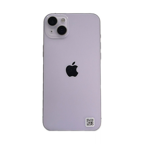 iPhone 14 Plus 128 Go Mauve - Produit unique