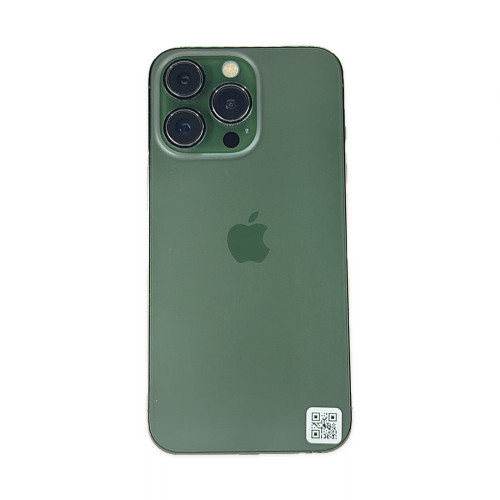 iPhone 13 Pro 256 Gb Alpingr&ouml;n - Unik produkt
