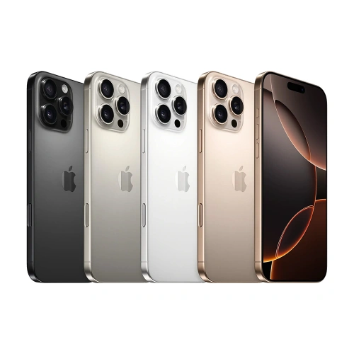 iPhone 15 Pro Max 256 Gb Sem FACE ID (Cor de acordo com a disponibilidade)