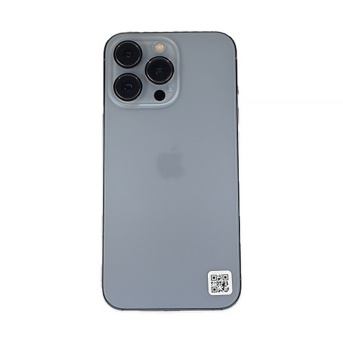 iPhone 13 Pro 256 Go Bleu Alpin - Produit unique