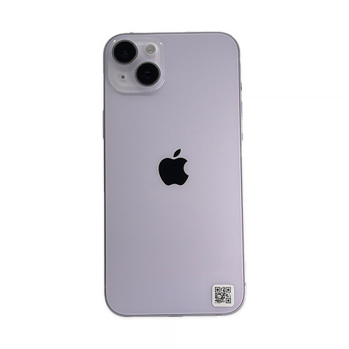 iPhone 14 Plus 128 GB Paars - Uniek product